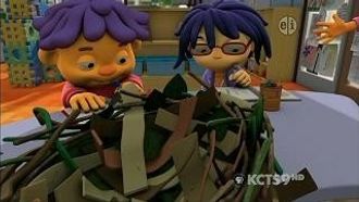 Episode 27 Home Tweet Home