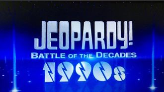 Episode 121 Battle of the Decades: 1990s Game 1