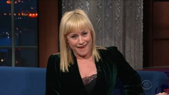 Episode 114 Patricia Arquette/Ian McShane/Strand of Oaks/Jason Isbell/Amanda Shires
