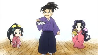 Episode 6 Chidori, Like a Bird