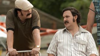 Episode 8 Pablo Escobar wants to be a member of the Congress of the republic