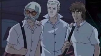 Episode 32 Quitters?