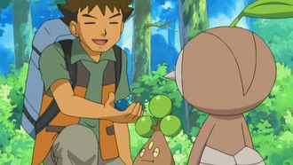 Episode 14 Leave It to Takeshi!