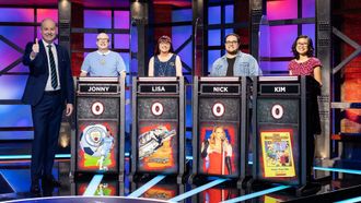 Episode 28 King Henry VII, Dinosaurs, The Adventures of Priscilla, Queen of the Desert and Shaquille O'Neal