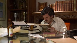 Episode 13 Escobar seeks to be the 'Creole Robin Hood'