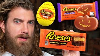 Episode 55 Frozen Food Ads vs. Real Life Food (Test)