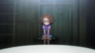 Episode 9 Everyone and Menma