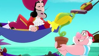 Episode 12 The Never Bloom!/Jake's Starfish Search