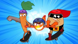 Episode 21 The Chilli Rocket