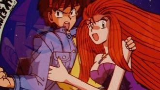Episode 34 The Demon High School