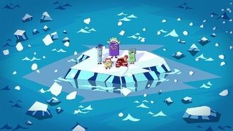 Episode 8 Ice