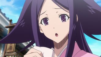 Episode 13 We'll Show You Everything! The Edo Women's Baths!