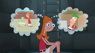 Episode 25 Invasion of the Ferb Snatchers/Ain't No Kiddie Ride