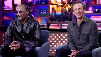 Episode 169 Snoop Dogg and Seth Meyers