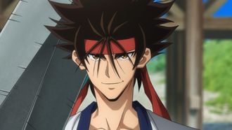 Episode 4 The Fighter for Hire - Sanosuke Sagara
