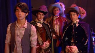 Episode 11 Three Musketeers