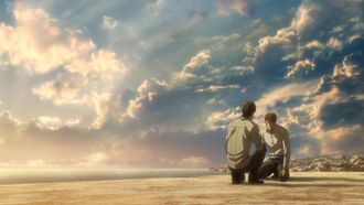 Episode 21 Attack Titan
