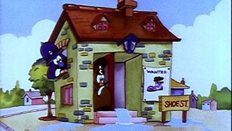Episode 18 A Job for Wellington