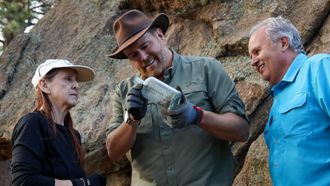 Episode 3 The Lost Grave of Buffalo Bill