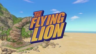 Episode 15 The Flying Lion