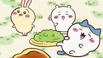 Episode 6 Friends / Dorayaki