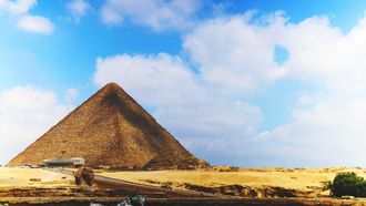 Episode 4 Decoding the Great Pyramid