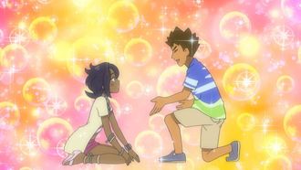 Episode 11 Heart of Fire, Heart of Stone!