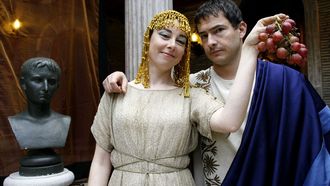Episode 6 Ancient Rome