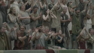 Episode 4 Rome is Burning