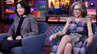 Episode 178 Connie Chung and Jackie Hoffman