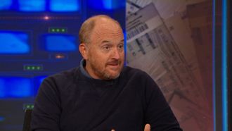 Episode 141 Louis C.K.