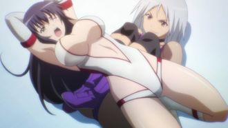 Episode 1 An Idol Wrestler Is Born!