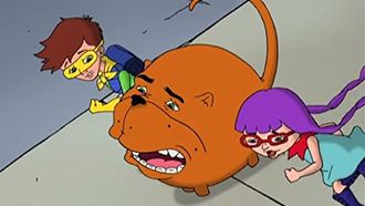 Episode 5 Going the Distance