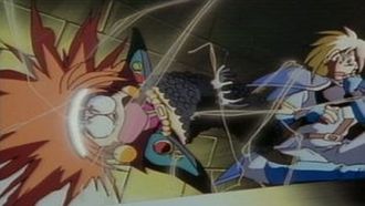 Episode 13 Money! Shoukin Kasegi o Buchinomese!!