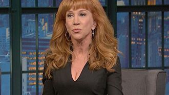 Episode 34 Kathy Griffin/Paul Bettany/Ta-Nehisi Coates/Jeremy Gara