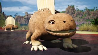 Episode 9 Hot Potatodon