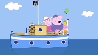 Episode 49 Edmond Elephant's Birthday