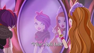 Episode 13 O'Hair's Split Ends