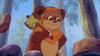 Episode 10 Wicket's Wagon