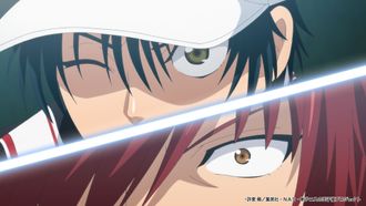 Episode 12 Prince of Ace