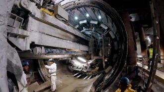 Episode 6 Super Tunnel