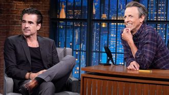 Episode 139 Colin Farrell, Ashley Park