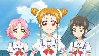 Episode 38 Strawberry parfait