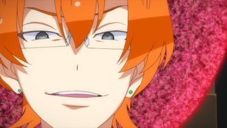 Episode 2 Asymmetry