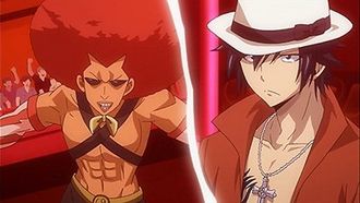 Episode 36 Gray vs. Cancer - Dance Battle!