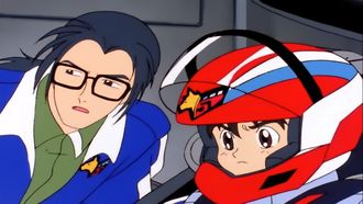 Episode 26 Nijûnana-byô ni kakero! Daigosen kesshô