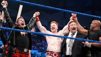Episode 15 SuperSmackDown LIVE: Blast from the Past