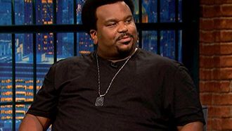 Episode 152 Craig Robinson/Baz Luhrmann/Yaa Gyasi/Mary Timony