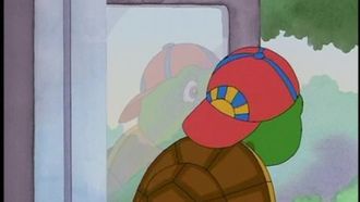 Episode 11 Franklin and the Tooth Fairy/Franklin Takes the Blame
