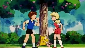 Episode 20 Nidoran's Love Story